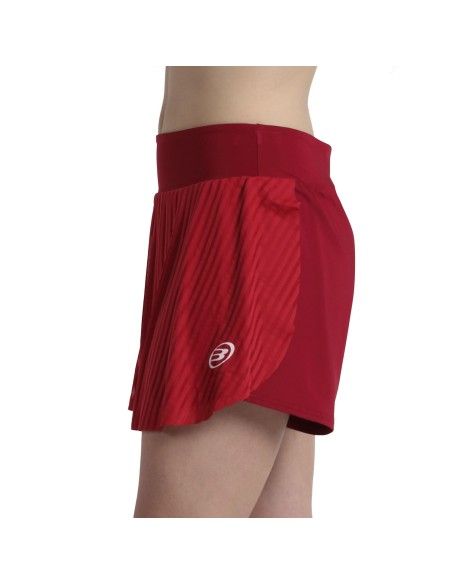 Pantalón Corto Bullpadel Exito Mujer | Ofertas de pádel